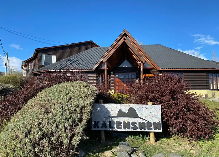 Kalenshen Calafate Hotel El Calafate