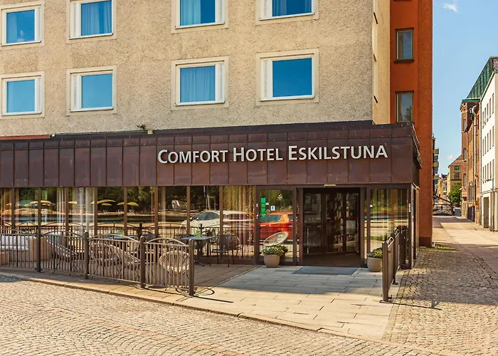 Comfort Hotel Eskilstuna