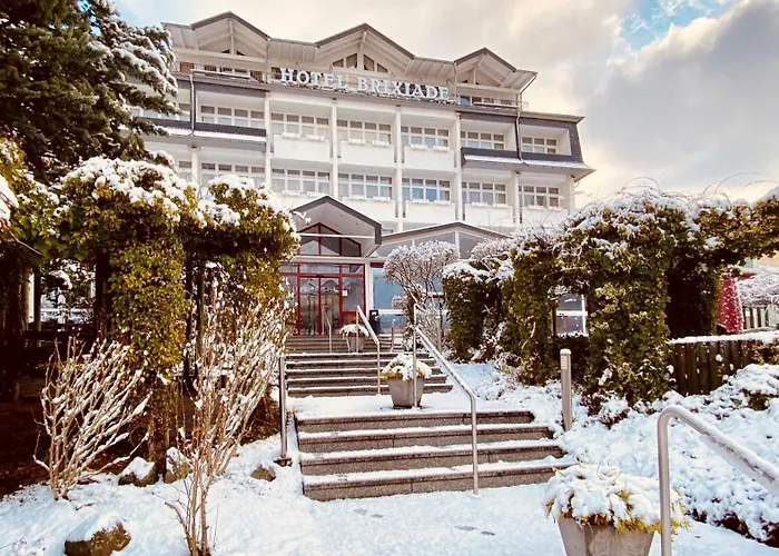 Moselstern Hotel Brixiade &Triton Cochem