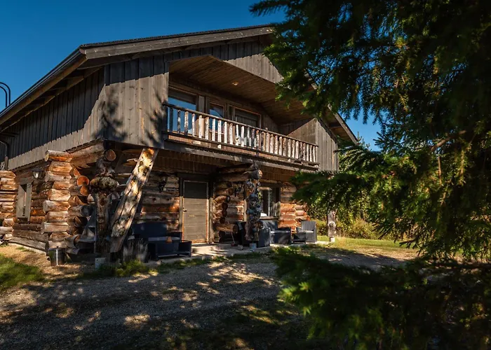 Arctic River Resort Ivalo