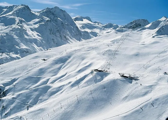 Gaestehaus Veit Fiegl Sölden