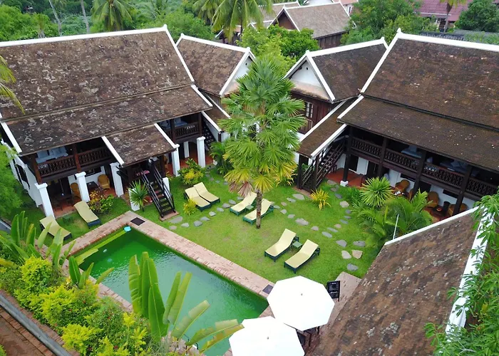 Villa Maydou Boutique Hotel Luang Prabang