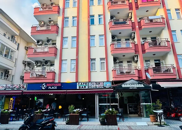 Baronessa Apart Hotel Alanya