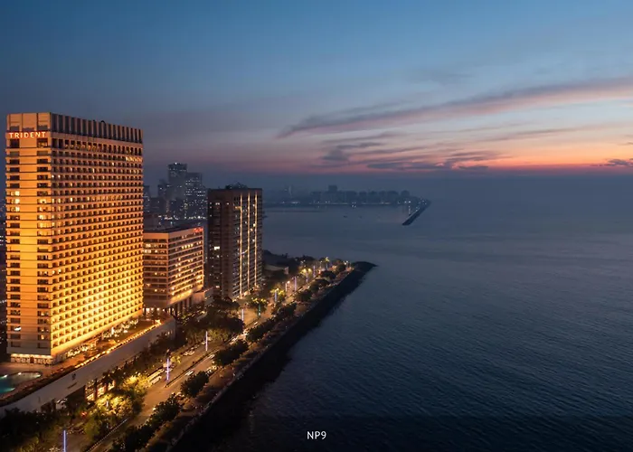 Hotel Trident Nariman Point Bombay
