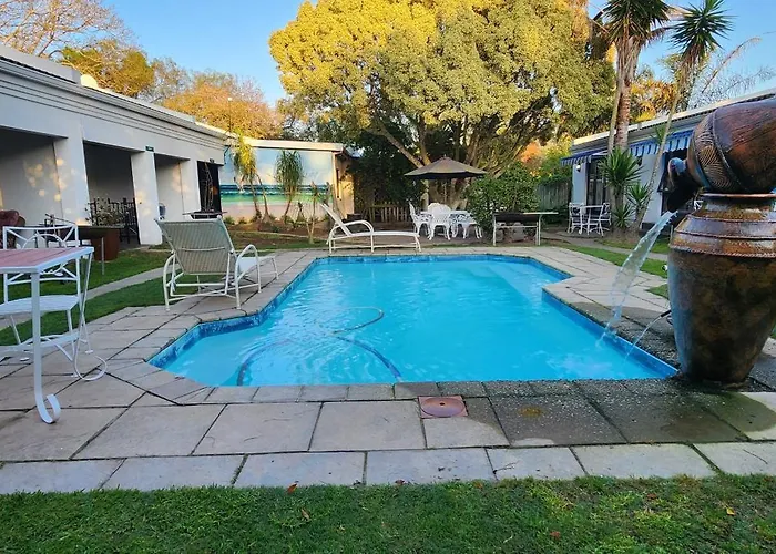 B My Guest Hotel Knysna