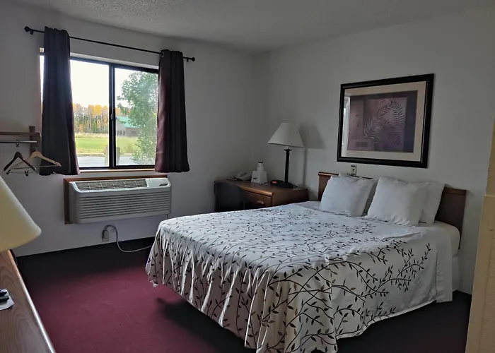 America'S Best Value Inn & Suites International Falls