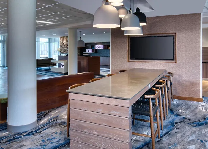 Fairfield Inn & Suites By Marriott Moncton