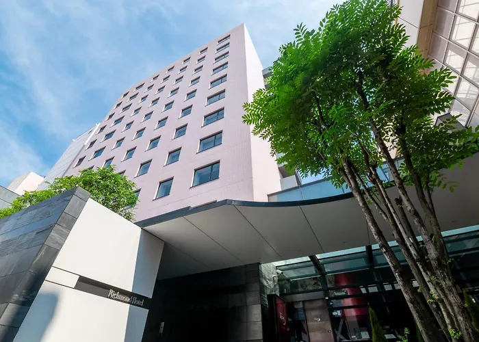 Richmond Hotel Kagoshima Tenmonkan
