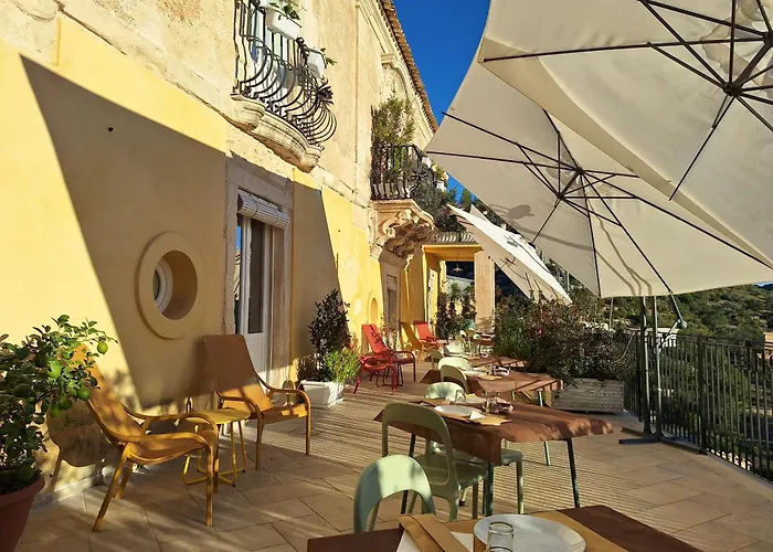 Bed And Breakfast Terra Del Sole Ibla Ragusa
