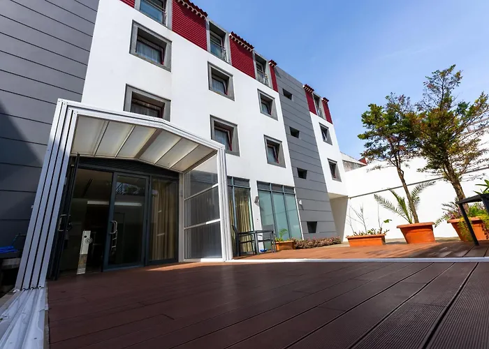 Hotel Matriz Ponta Delgada 