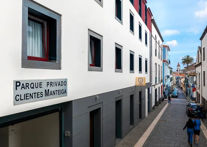 Hotel Matriz Ponta Delgada 