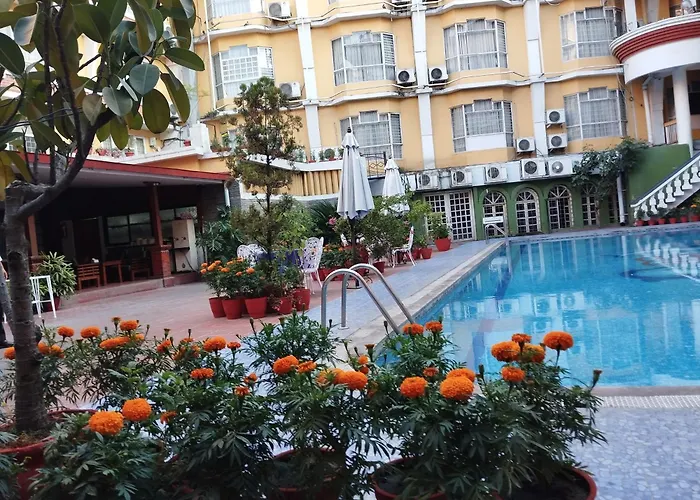 Hotel Woodland Kathmandu