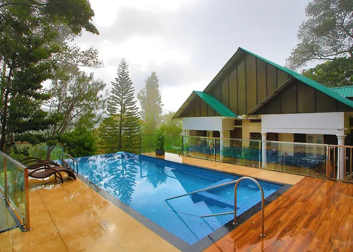 Chithirapuram Palace Munnar