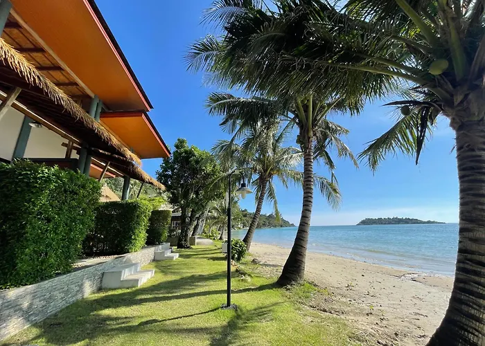 Kai Bae Beach Resort Csang-sziget