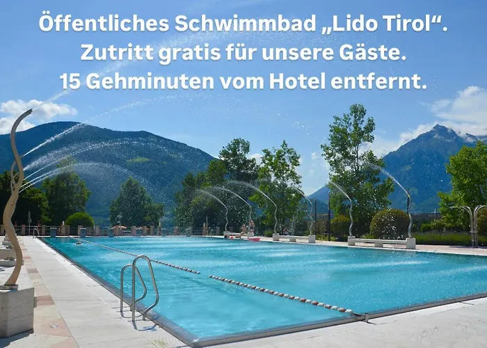 Garni Hotel Dorothea Dorf Tirol