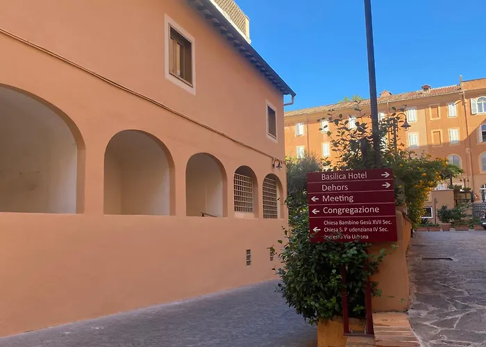 Basilica Hotel Róma