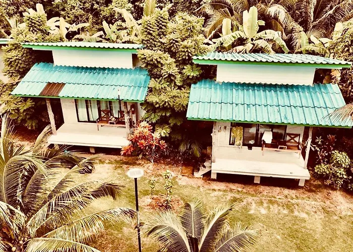 Suan Maprao Ko Kut Resort