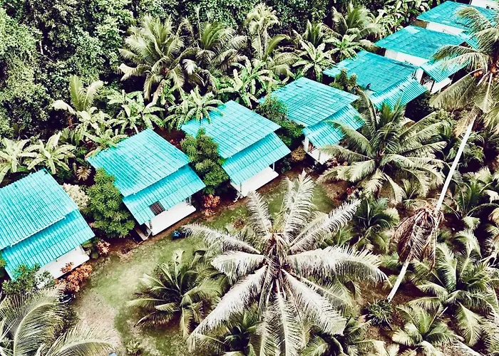 Suan Maprao Ko Kut Resort