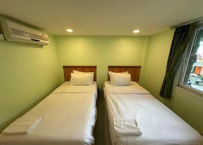 Sea-Sun Bungalow & Resort Koh Chang