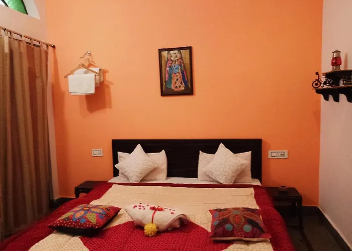 Hotel Bundi House