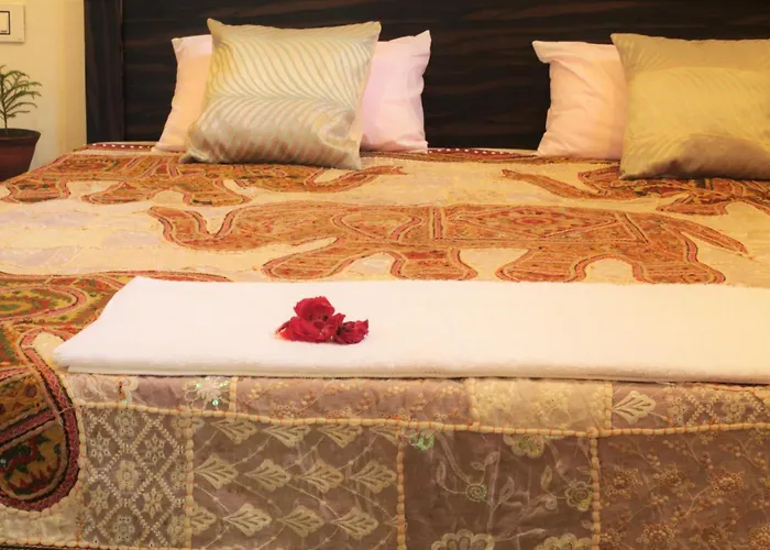 Hotel Bundi House