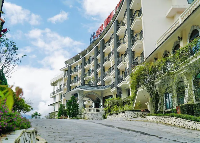 Sapa Highland Resort & Spa