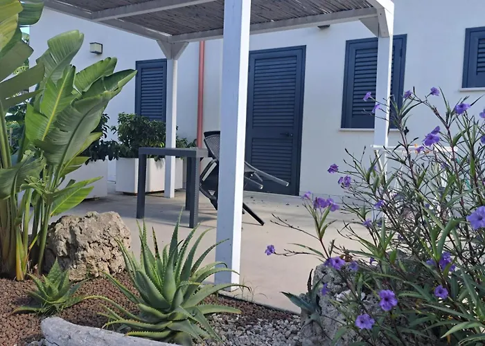 Giardino D'Oriente Hotel Otranto