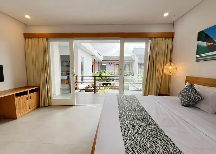 Apple Villa&Suite Seminyak