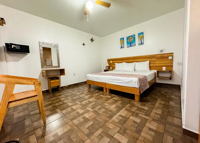 Casa Gubidxa Hotel Oaxaca