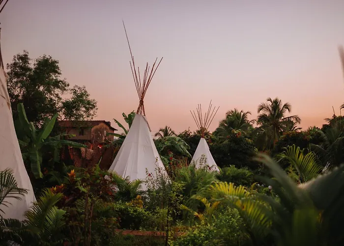 Wigwam Hotel Mandrem