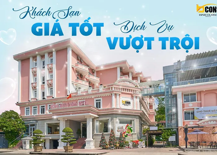 Bcons Riverside Hotel Binh Duong Thu Dau Mot