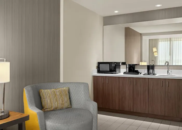 Courtyard By Marriott Omaha East/Council Bluffs, Ia Hotel