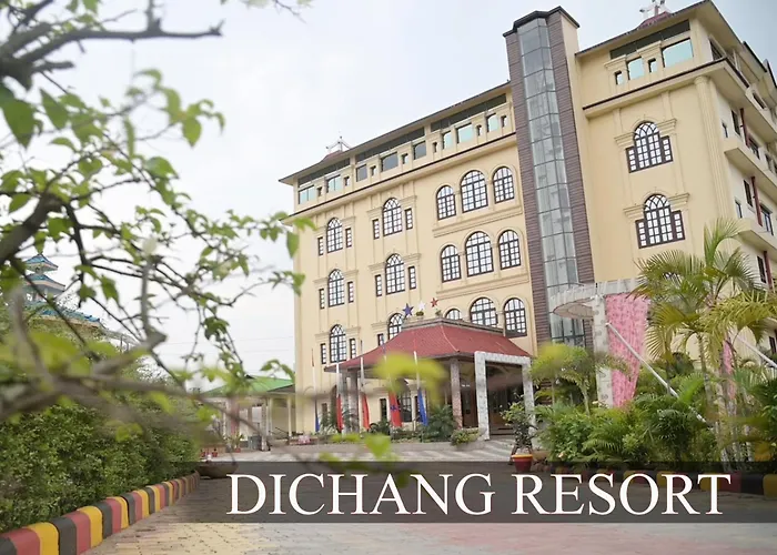 Dichang Resorts Guwahati