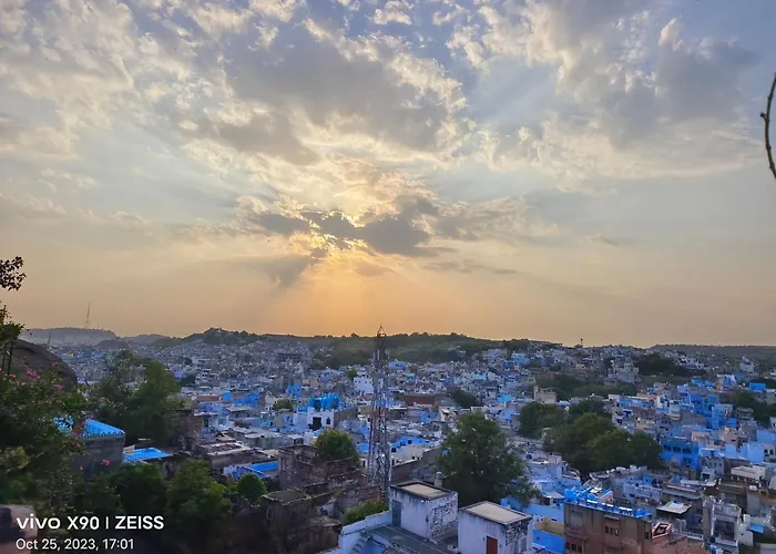 Hill View Hotel Jodhpur 
