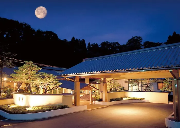 Takitei Riverside Onsen ーa Hidden Ryokan In Kanazawaー