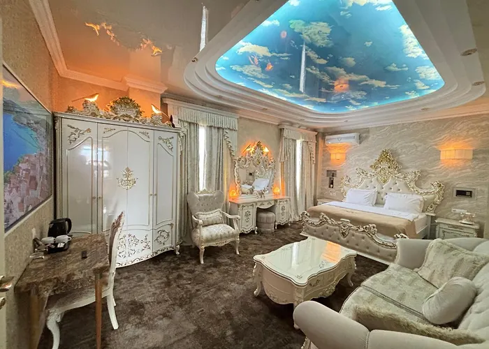 Hotel Agava Tbilisi