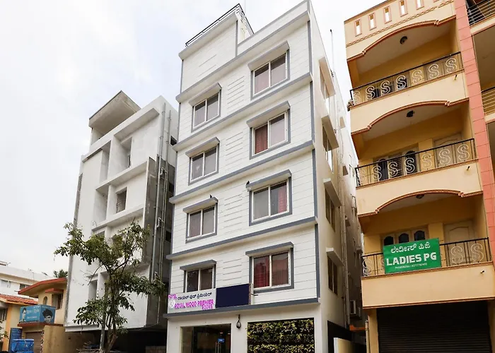 Hotel O Royal Wood Premier Bangalore