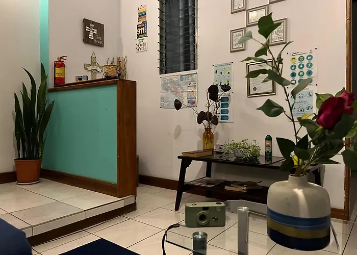 Hostal Casa Azul Alajuela
