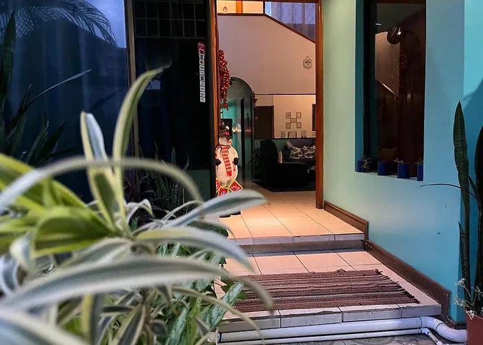 Hostal Casa Azul Alajuela