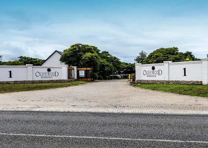 Hotel Olivewood East London