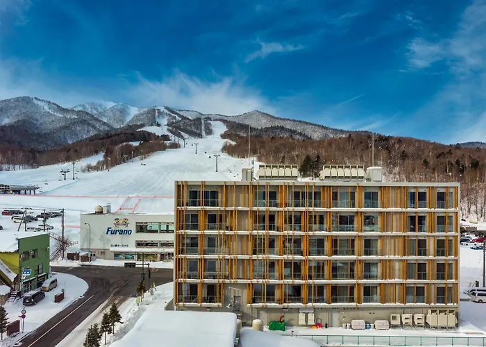 Fenix Furano Aparthotel
