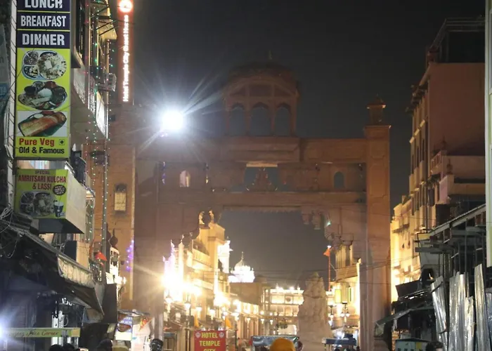 Hotel Avi Inn Near By Golden Temple Amritsar