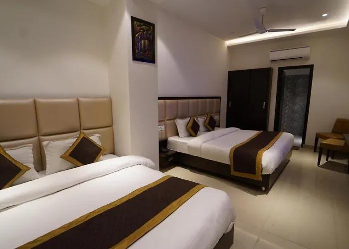 Hotel Avi Inn Near By Golden Temple Amritsar