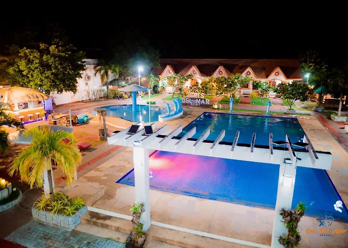 Cris Del Mar Resort Bolinao
