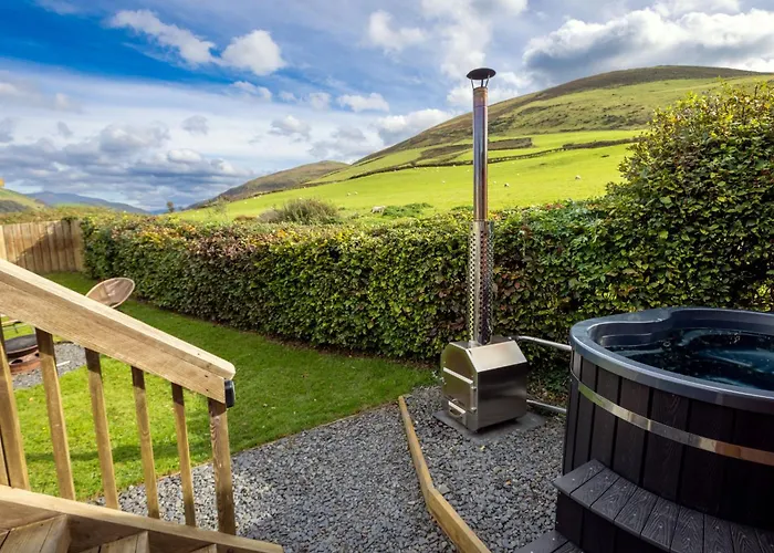Snowdonia Hideaway Hotel Tywyn