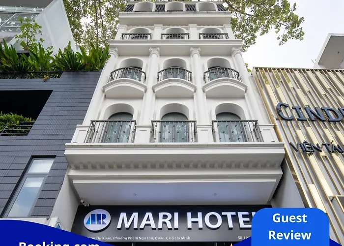 Mari Queen Hotel - Bui Thi Xuan TP. Hồ Chí Minh