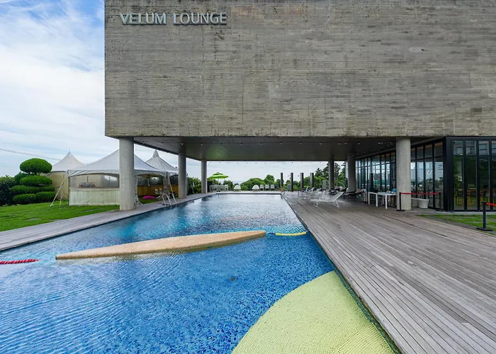 Velum Resort Seogwipo