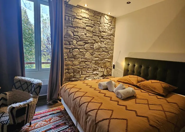 Hôtel La Petite Auberge Bourg-Saint-Maurice