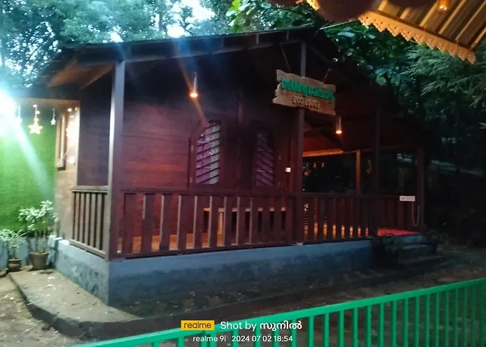 Trekking Trails Eco Stay Kalpetta