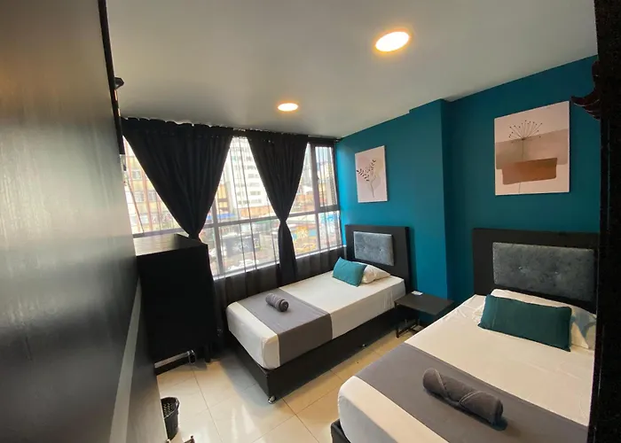 Hoteles Htl Bogotá